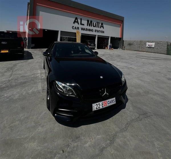 مرسيدس بنز E-Class 2017 للبيع في العراق - بابل